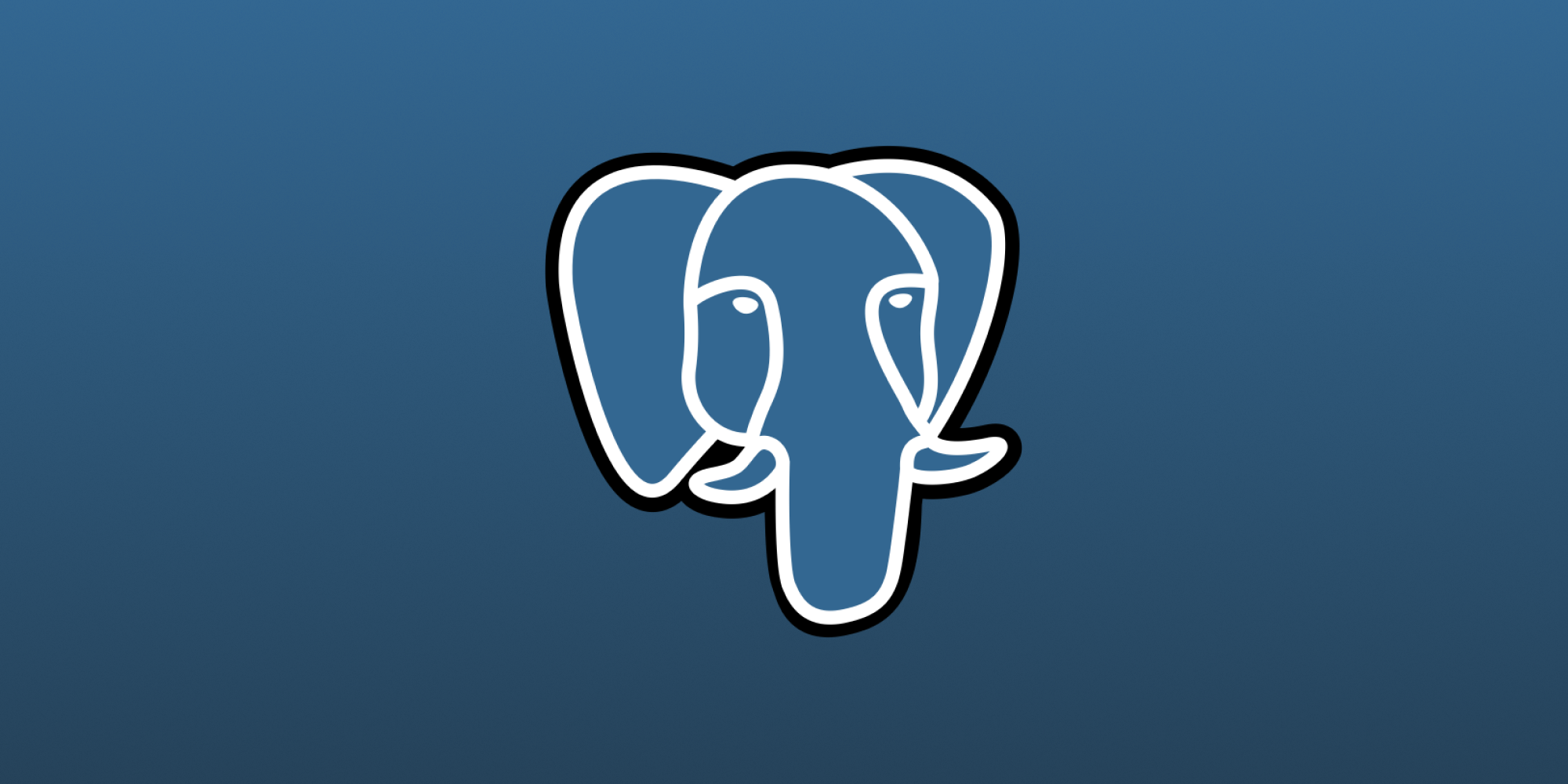 Welcome to Postgres!
